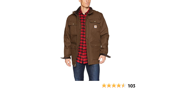 field jacket carhartt