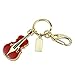 Produktbild MOGOI USB 2.0 Flash Drives, Novelty Cool Guitar Style USB High Speed Flash Memory Stick Pen Drive Drive Disk with Key Ring for Men and Women (32 GB/64 GB/128 GB/256 GB)