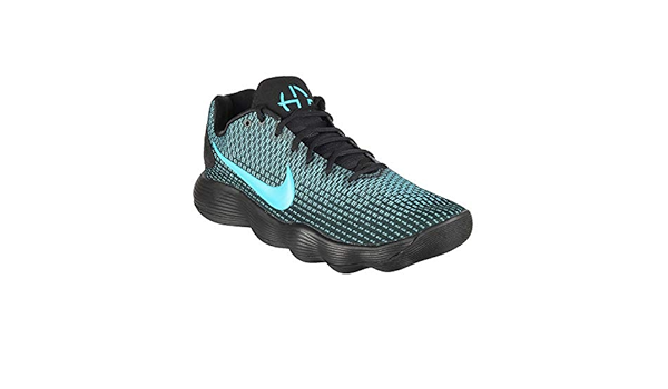 hyperdunk blue and black