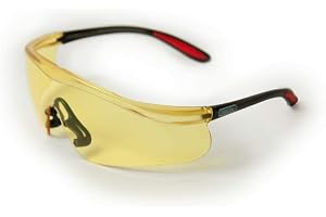 Oregon Q525250 skyddsglasögon med skydd mot stötar och UV-filter –