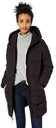 long primaloft coat