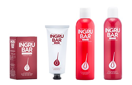 INGRUBAR Goldhirse – Tabletten - 6