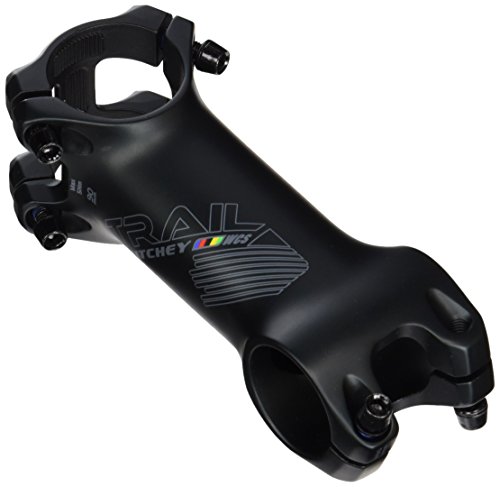 Ritchey Trail WCS 90 mm Potencia de MTB, Hombre, Negro, Talla Única