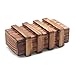 Produktbild Wooden Magic Puzzle Rätsel Boxen Trick Intelligence Fach Spiele