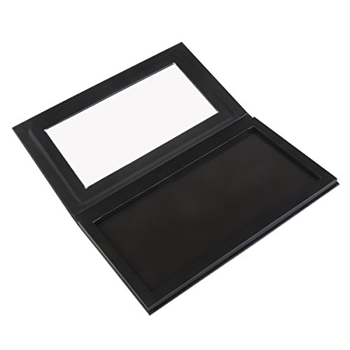 OULII Lidschatten Palette Leere Magnetische Kosmetische DIY Palette Matt Make-up Palette Blush Eyeshadow Rouge Powder Foundation - 4