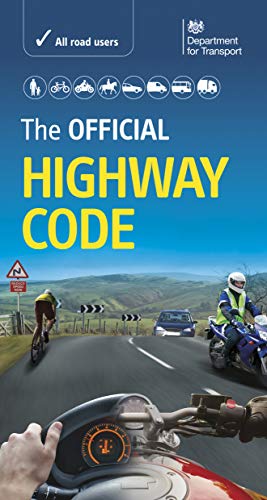 The Official Highway Code (English Edition)