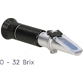 Loyka ATC 0-32 Brix Meter Refractometer