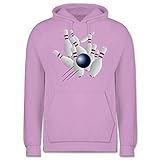 Fair-Trade und Bio sind uns nicht fremd - dieser Hoody von Just Hoods ist mit dem WRAP-Siegel zertifiziert und unsere Druckfarben sind nach dem Oeko-Tex Standard 100 zertifiziert