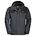 Produktbild Jack Wolfskin ROCKY PASS JACKET - ebony - XL