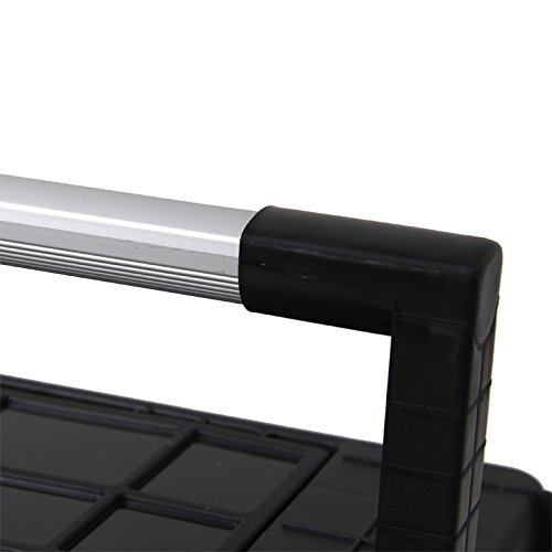 Kunststoff Werkzeugkoffer HD Box Trophy 2 Plus, 80×35,5cm Kasten Werzeugkiste Sortimentskasten Werkzeugkasten Anglerkoffer - 9