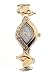Rise N Shine Analogue Gold Dial Girl