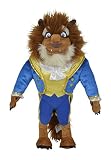 Bella y Bestia Disney Doudou Bella + Bestia 25 cm