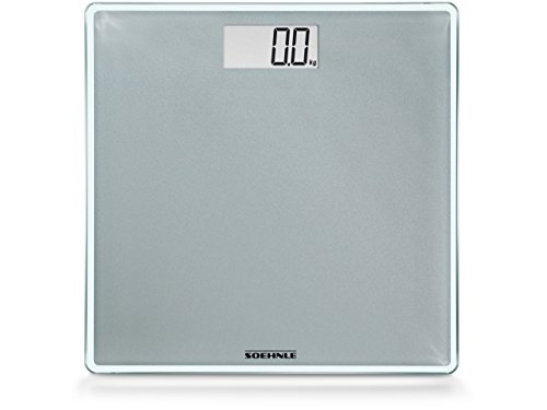 Leifheit Soehnle 63852 Digitale Personenwaage Style Sense Compact 300 - 7