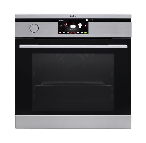 Preisvergleich Produktbild Amica EBS 13510 E Backofen, edelstahl