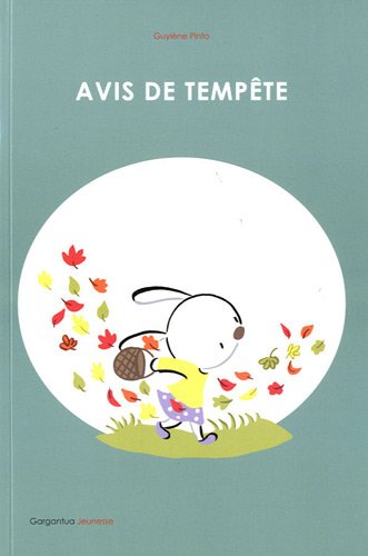 couverture de : Avis de temp&ecirc;te