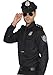 Produktbild MAYLYNN 15145 - Kostüm Polizist Cop Polizei Uniform Polizistenkostüm, Größe XXL