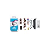 Weldtite Cure-C-Cure Feather Edge Repair Kit with tools