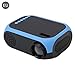 Produktbild Dough.Q Tragbarer Mini-Projektor Mini Beamer Projektor Pico Projector Heimprojektor- Android - WiFi- Bluetooth 4.0 HDMI mit direktem Anschluss direkt mit dem Telefon- Miniatur-LED-Projektor für MUL