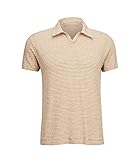 - sommerlich-leichtes Poloshirt