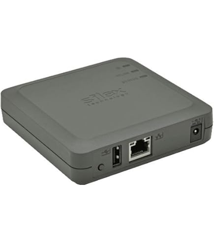 Silex DS 600 USB3 Device Server : Amazon.es: Informática