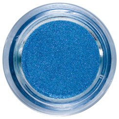 Barry M Dazzle Dust Pigment For Eyes - Electric Blue (22)
