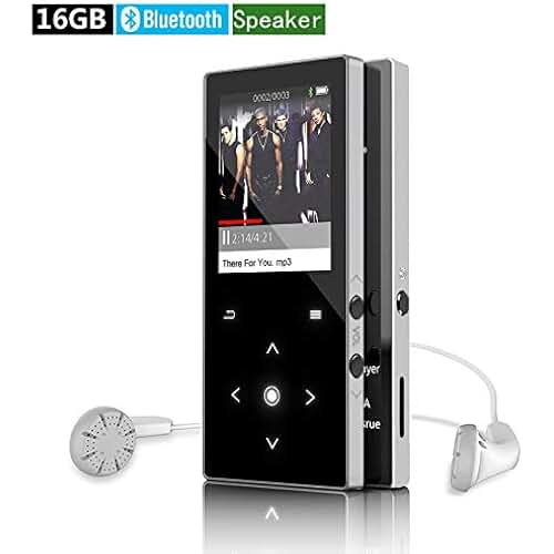 Amazon.co.uk mp3 player compatible with windows 10