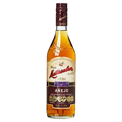 Matusalem Añejo Ron -700 ml