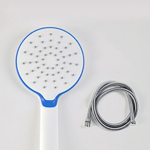 Cqq Hand shower Water heater shower head Hand shower with shower head ( Edition : B+1.5 m hose )