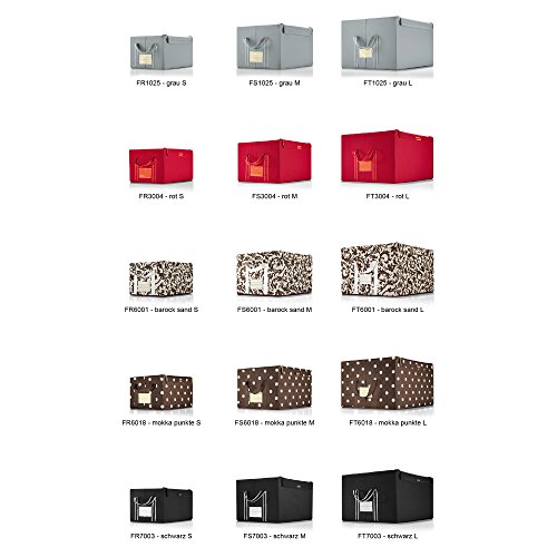 Reisenthel storagebox S M L – verschiedene Größen und Farben zur Auswahl - 6