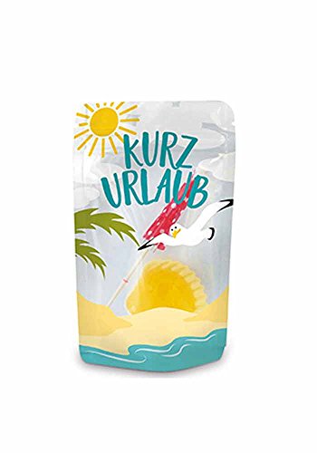 Preisvergleich Produktbild Mr.Giggelz Kurzurlaub - Schleckmuschel und Sonnenschirm