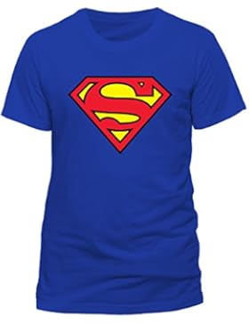 SUPERMAN Logo Unisex T-Shirt Off