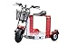 Produktbild EuroScooter II, E-Scooter, Dreirad-Scooter, 1000 W/48 V, 15Km/h, Transport-Scooter, MADE IN GERMANY