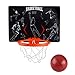 Produktbild TianranRT Mini Basketball Reifen System Indoor Outdoor Heim Büro Wand Basketball Netz Ziel