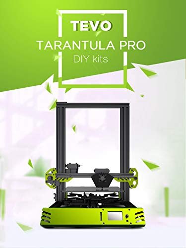 TEVO Tarantula Pro The Most Affordable 3D Printer DIY Kits