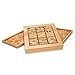 Produktbild Deluxe Wooden Sudoku Puzzle with Wooden Number and Thinking Tiles