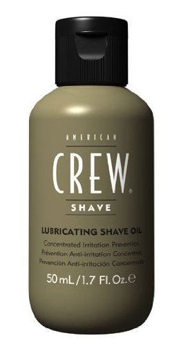 American Crew - Lubricating Shave Oil 50ml