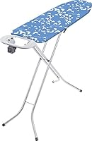 Vileda Viva Express Smart+ B&uuml;geltisch mit dampfdurchl&auml;ssiger Oberfl&auml;che