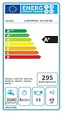 5 Programme Zanussi ZDI22003XA Integrierter-Geschirrspüler / 60cm / AirDry - perfekte Trocknungsergebnisse/A/Besteckkorb/Beladungserkennung/Intensivprogramm/Startzeitvorwahl/Wasserstopp