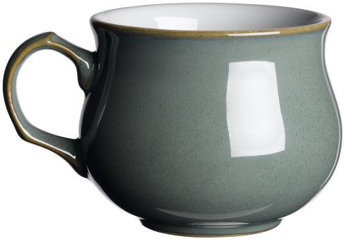 Preisvergleich Produktbild Denby Regency Teetasse, grün