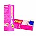 Malloom 325pcs Lint Free Nail Art Gel Polish Remover Cotton Pad Nail Wipe