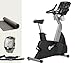 Produktbild Life Fitness Club Serie Lifecycle Sitzergometer CSLU - inkl. FT1 Polar Pulsuhr, Brustgurt und Bodenmatte