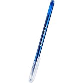 Pensan B&uuml;ro T&uuml;kenmez Kalem Mavi Ballpoint 1 Mm Kutuda 50 Adet