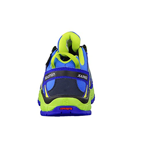 Salomon Unisex-Kinder Xa Pro 3d Cswp Trekking-& Wanderhalbschuhe - 5