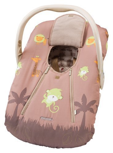 Cozy Cover Infant Car Carrier Cover (Multi-Coloured)