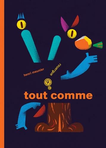 couverture de : Tout comme