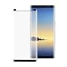 Produktbild Galaxy Note 8 Schutzfolie, Irady 9H Härtegrad 3D Full Coverage Panzerglasfolie Hartglas Schutzfolie Gehärtetem Glas Displayschutzfolie Panzerglas Displayschutz für Samsung Galaxy Note 8 - [Kratzfest][Hohe Transparenz][Fingerabdruck-frei][Blasenfrei]