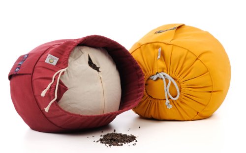 Lotus Design, Meditationskissen, BASIC-D, Höhe 19 cm, ca. 2,40 kg - 2