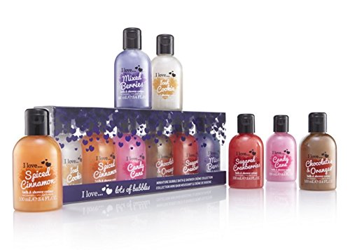 I Love... Lots Of Bubbles Festive Edition Gift Set