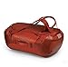 Price comparison product image Osprey Packs Transporter 130 Expedition Duffel, Ruffian Red, One Size