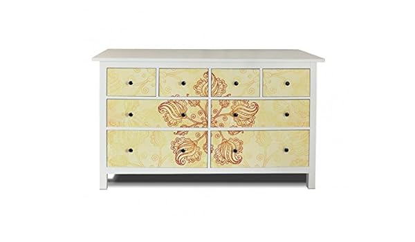 Banjado Yourdea Furniture Film For Ikea Hemnes 8 Drawer Dresser